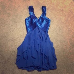 Brand new size 0 BCBG dress, originally $248.